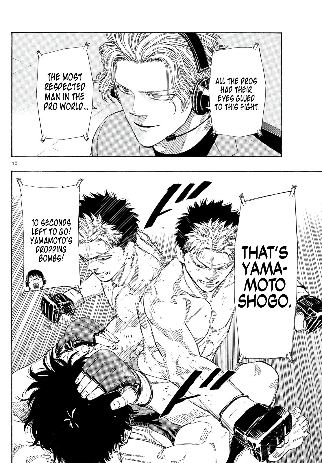 Red Blue Chapter 153 10
